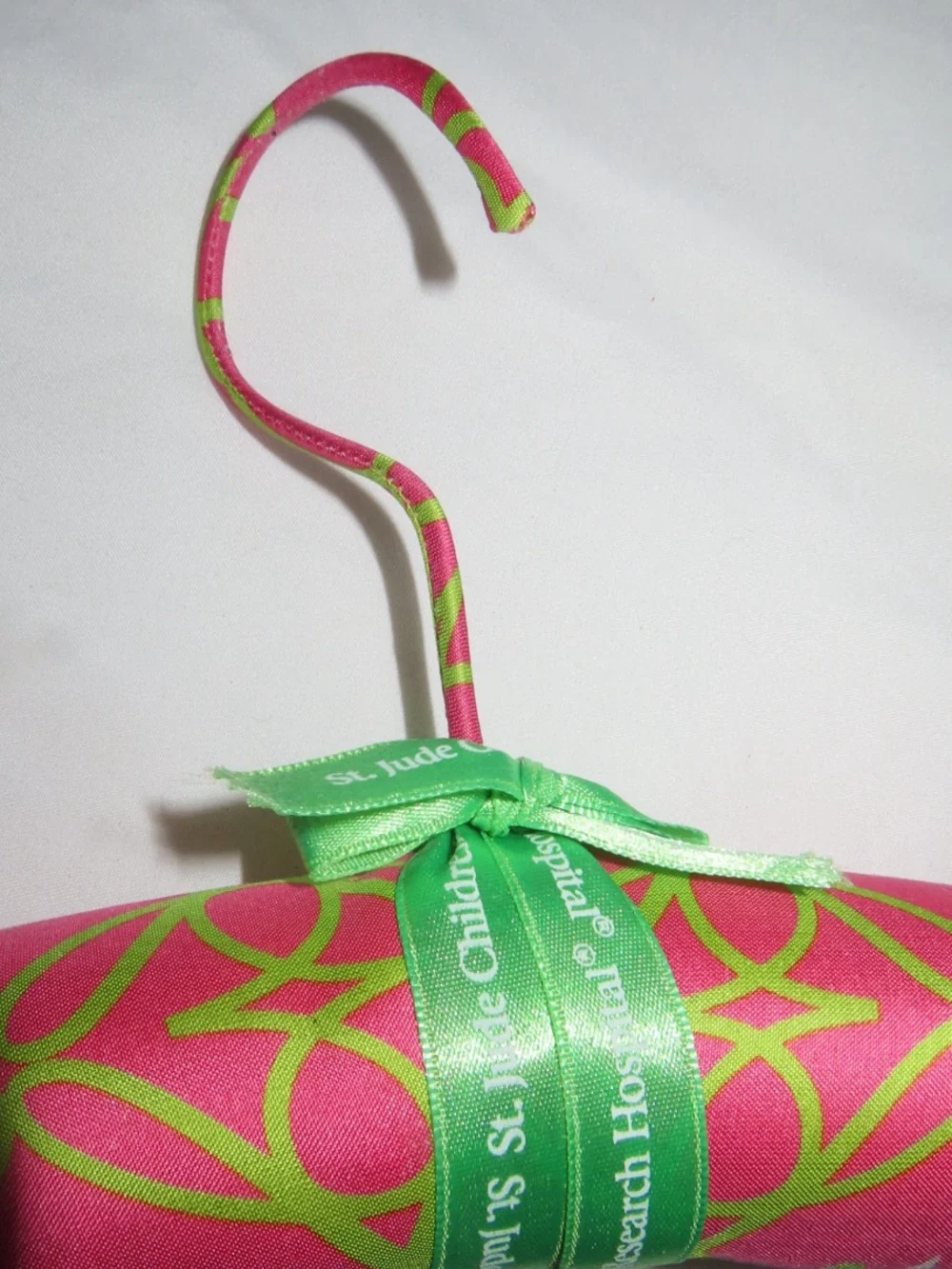Vintage St. Jude Children’s Hospital Hanger
